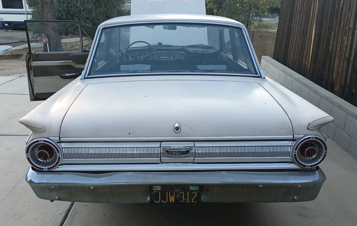 1963 Ford Fairlane 4th Gen - Image 4 of 19
