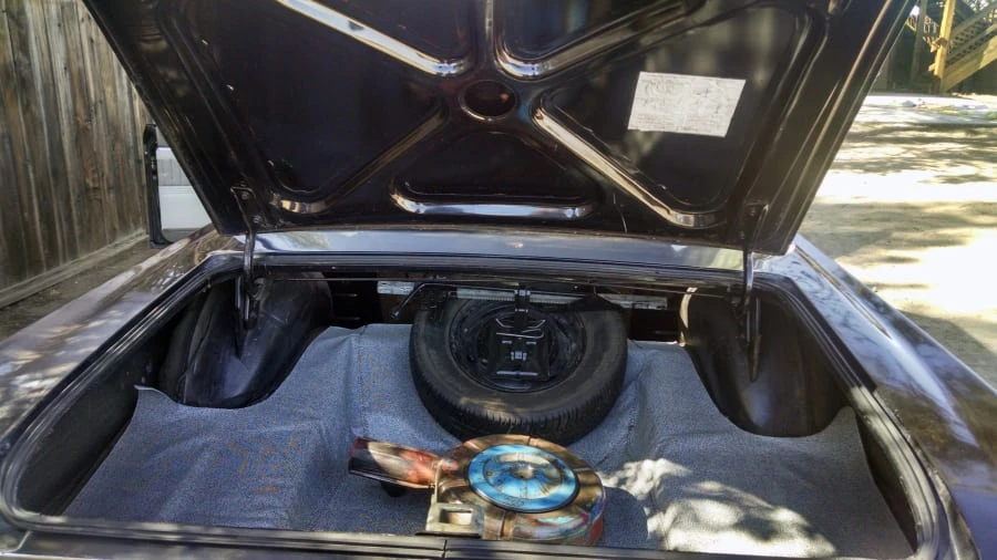 1963 Ford Fairlane 4th Gen - Image 4 of 6