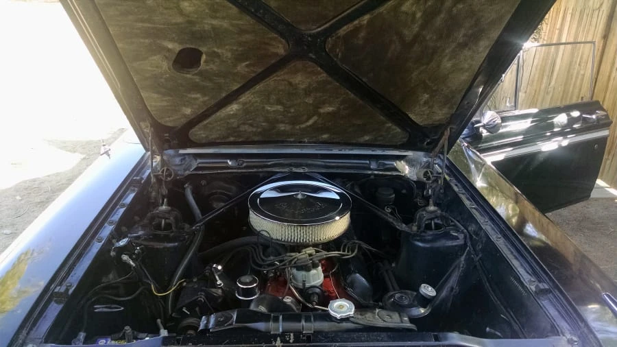1963 Ford Fairlane 4th Gen - Image 5 of 6