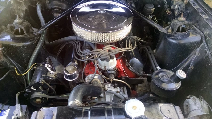 1963 Ford Fairlane 4th Gen - Image 6 of 6