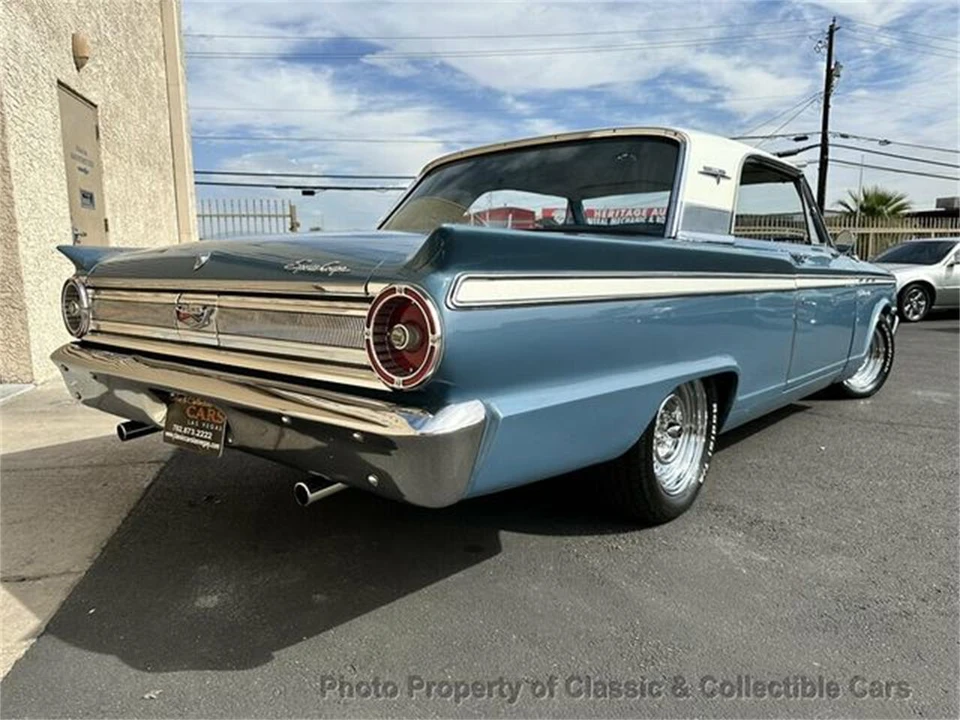 1963 Ford Fairlane 4th Gen - Image 4 of 20