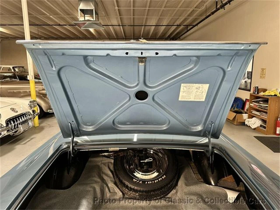 1963 Ford Fairlane 4th Gen - Image 19 of 20