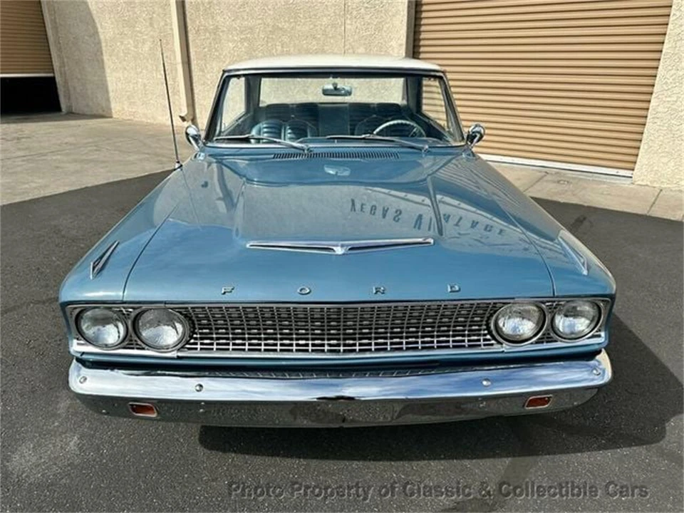 1963 Ford Fairlane 4th Gen - Image 2 of 20