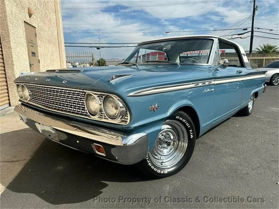 1963 Ford Fairlane 4th Gen - Image 9 of 20