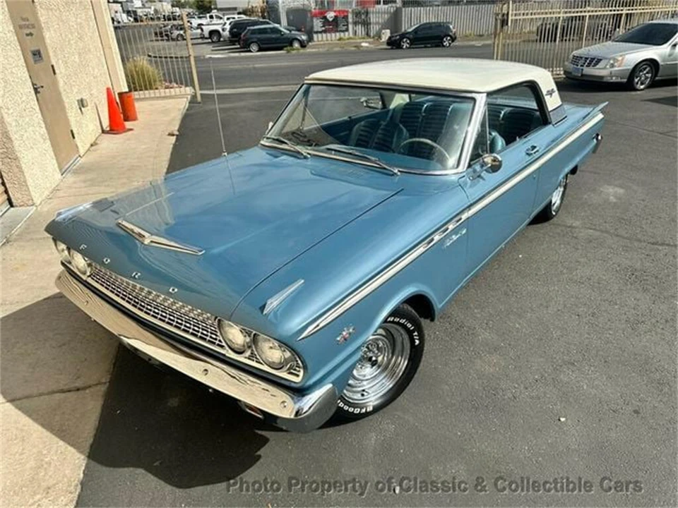1963 Ford Fairlane 4th Gen - Image 10 of 20