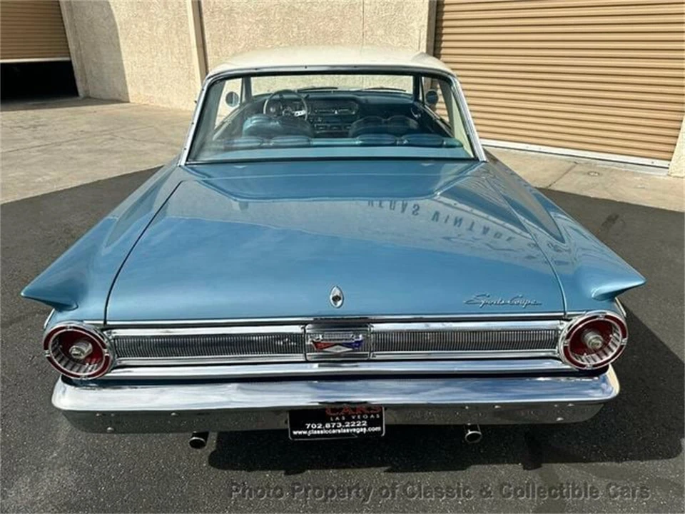 1963 Ford Fairlane 4th Gen - Image 7 of 20
