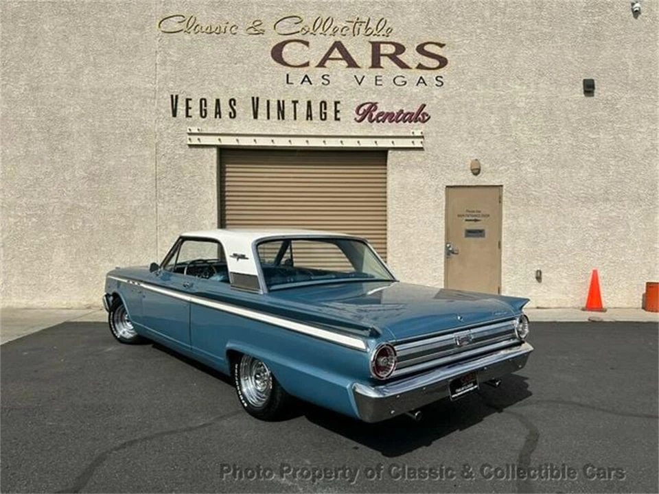 1963 Ford Fairlane 4th Gen - Image 6 of 20