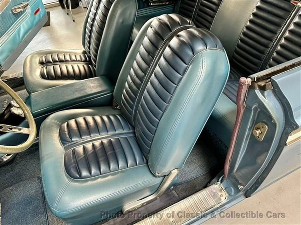 1963 Ford Fairlane 4th Gen - Image 13 of 20