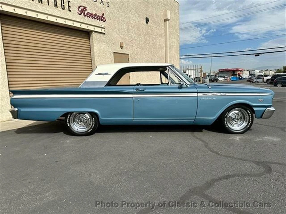 1963 Ford Fairlane 4th Gen - Image 3 of 20