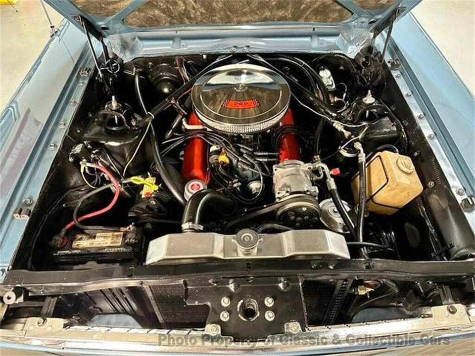 1963 Ford Fairlane 4th Gen - Image 18 of 20
