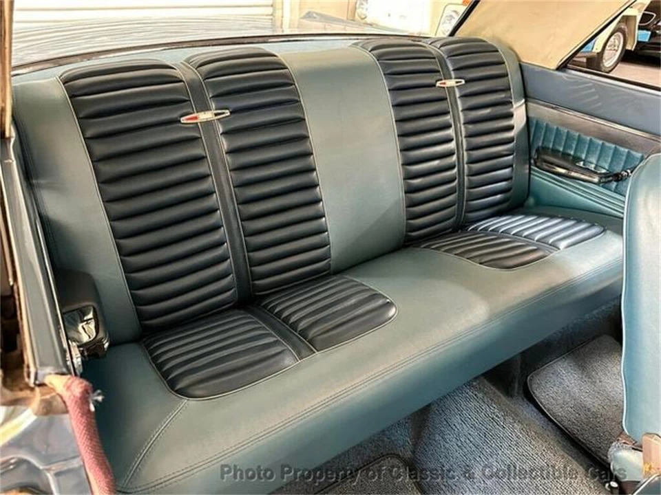 1963 Ford Fairlane 4th Gen - Image 16 of 20