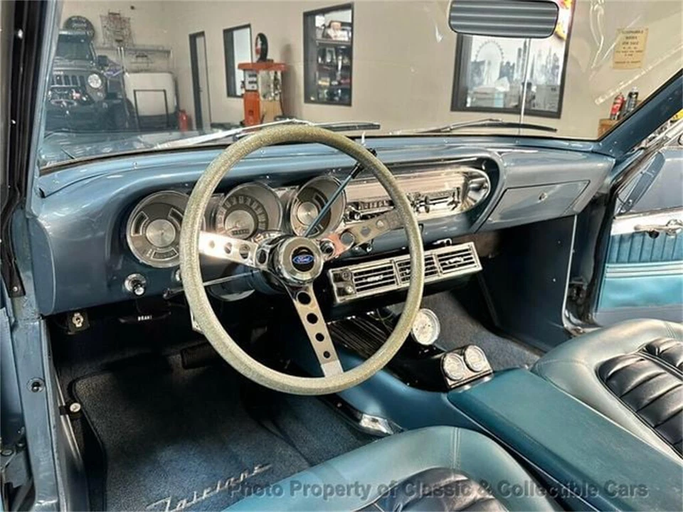 1963 Ford Fairlane 4th Gen - Image 11 of 20