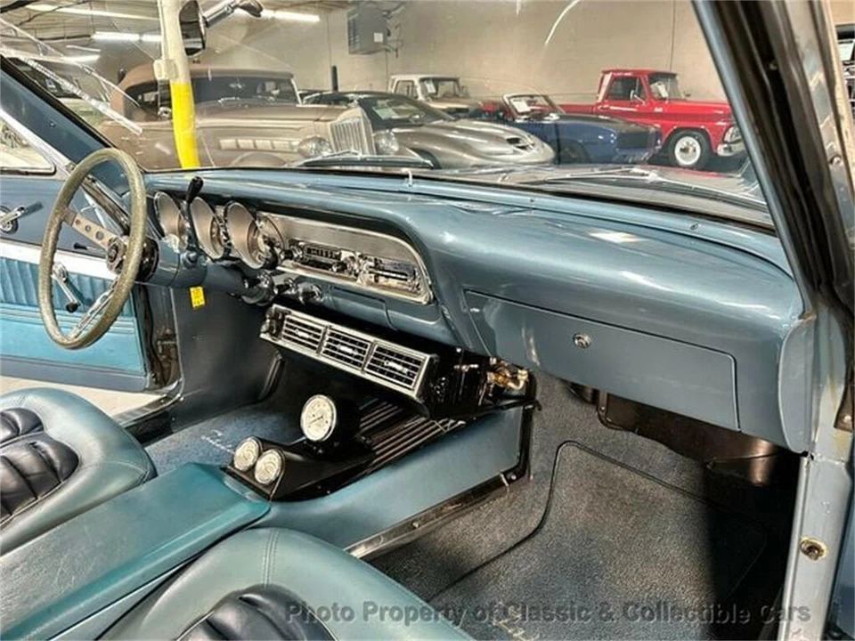 1963 Ford Fairlane 4th Gen - Image 12 of 20