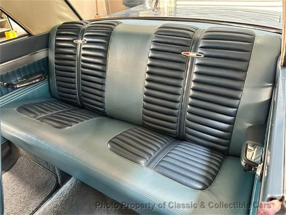 1963 Ford Fairlane 4th Gen - Image 15 of 20