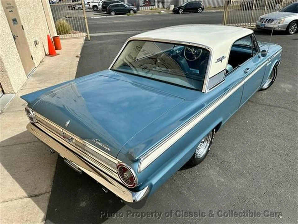 1963 Ford Fairlane 4th Gen - Image 5 of 20