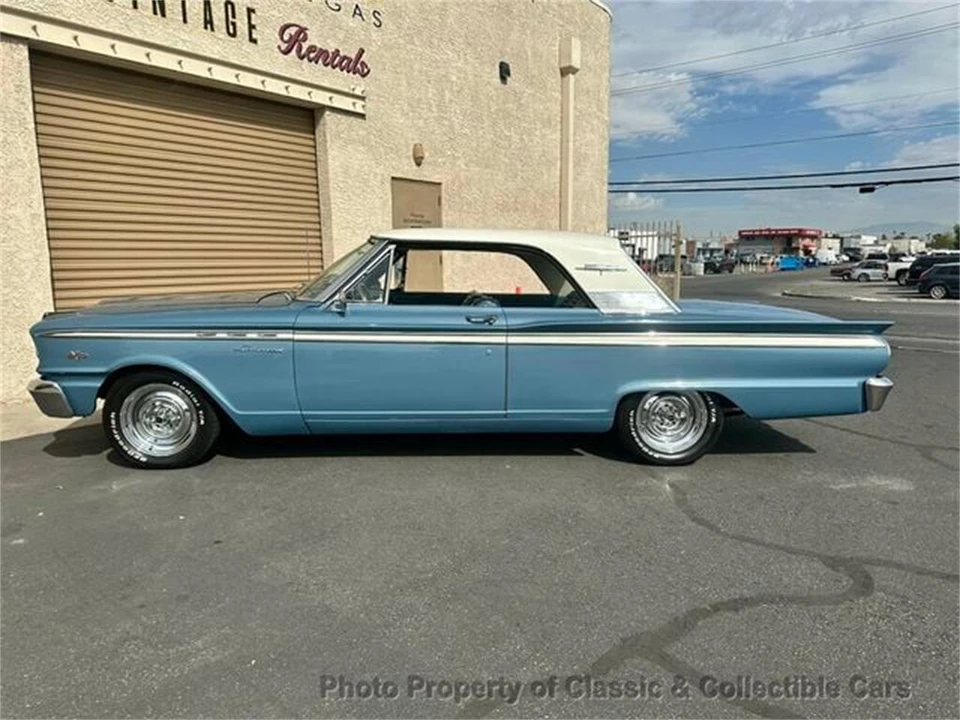1963 Ford Fairlane 4th Gen - Image 8 of 20