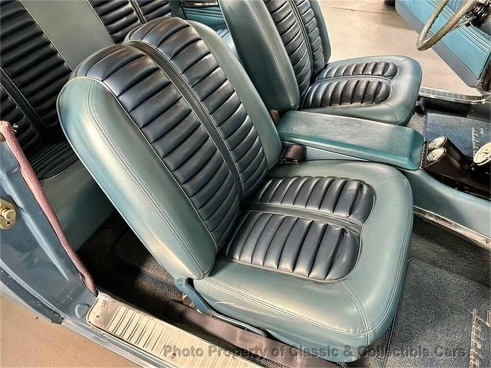 1963 Ford Fairlane 4th Gen - Image 14 of 20