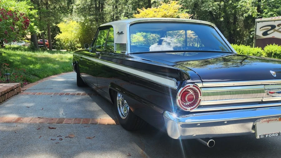 1963 Ford Fairlane 4th Gen - Image 4 of 6