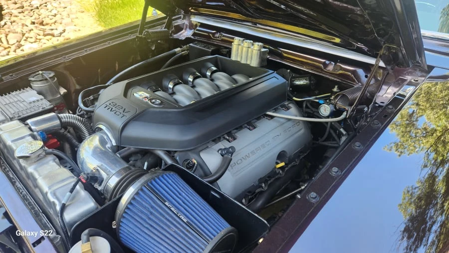 1963 Ford Fairlane 4th Gen - Image 6 of 6