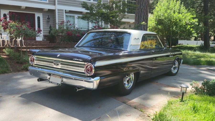 1963 Ford Fairlane 4th Gen - Image 3 of 6