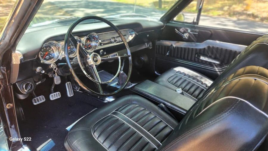 1963 Ford Fairlane 4th Gen - Image 5 of 6