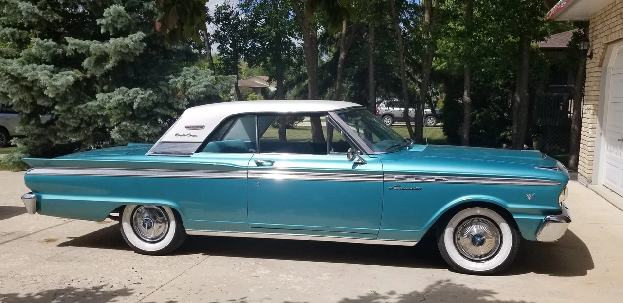 1963 Ford Fairlane 3rd Gen - Image 7 of 31