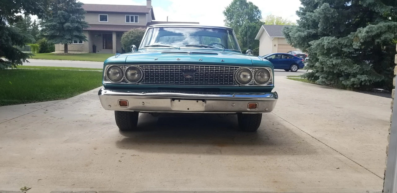 1963 Ford Fairlane 3rd Gen - Image 8 of 31