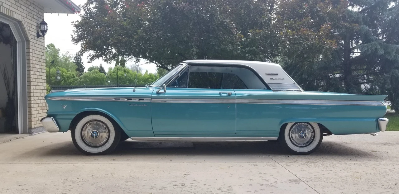 1963 Ford Fairlane 3rd Gen - Image 3 of 31