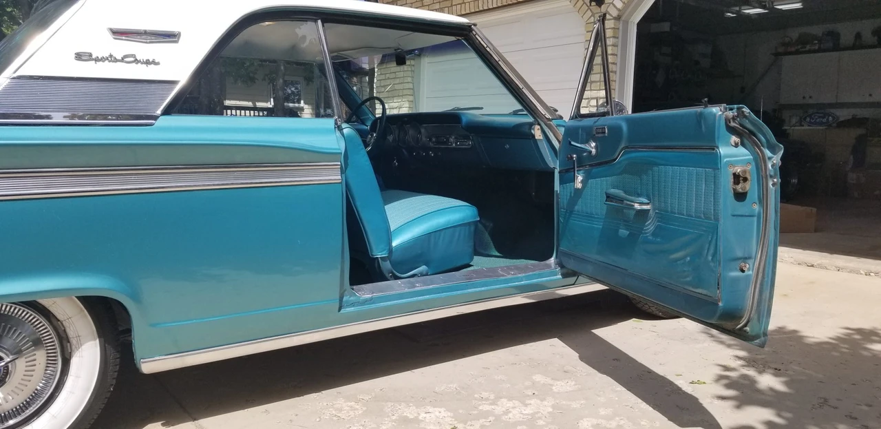 1963 Ford Fairlane 3rd Gen - Image 29 of 31