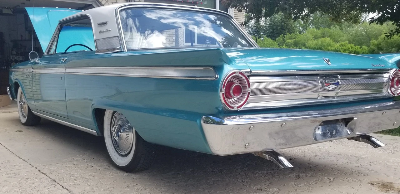 1963 Ford Fairlane 3rd Gen - Image 20 of 31