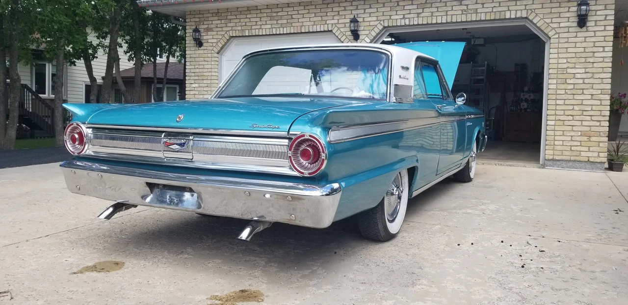 1963 Ford Fairlane 3rd Gen - Image 5 of 31