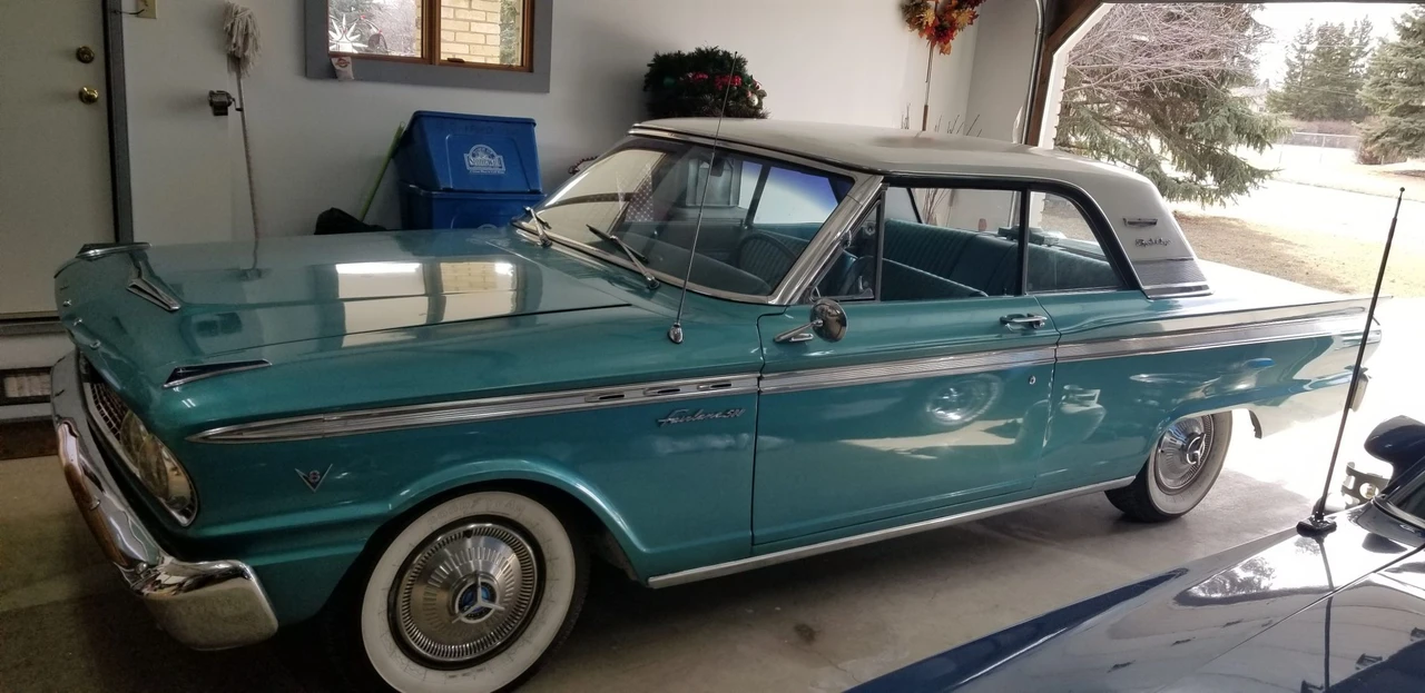 1963 Ford Fairlane 3rd Gen - Image 2 of 31