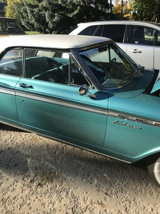 1963 Ford Fairlane 3rd Gen - Image 27 of 31