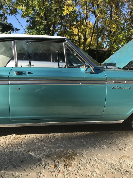 1963 Ford Fairlane 3rd Gen - Image 26 of 31
