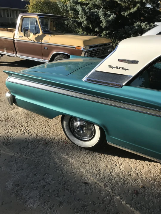 1963 Ford Fairlane 3rd Gen - Image 25 of 31