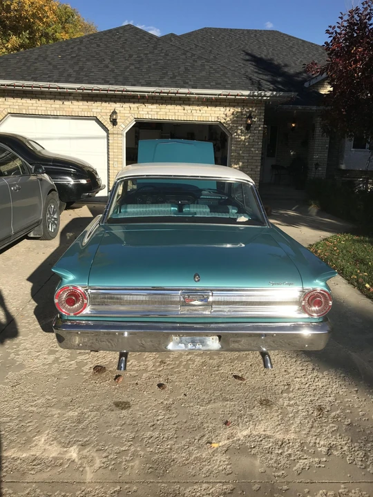 1963 Ford Fairlane 3rd Gen - Image 4 of 31
