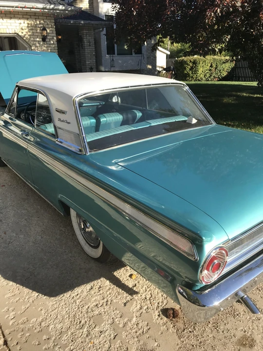 1963 Ford Fairlane 3rd Gen - Image 19 of 31