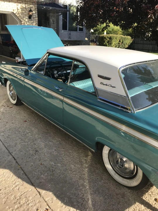 1963 Ford Fairlane 3rd Gen - Image 15 of 31