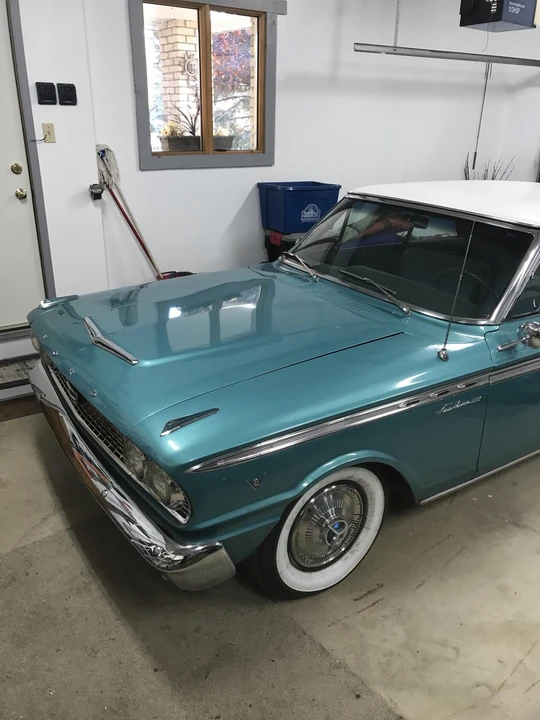 1963 Ford Fairlane 3rd Gen - Image 10 of 31