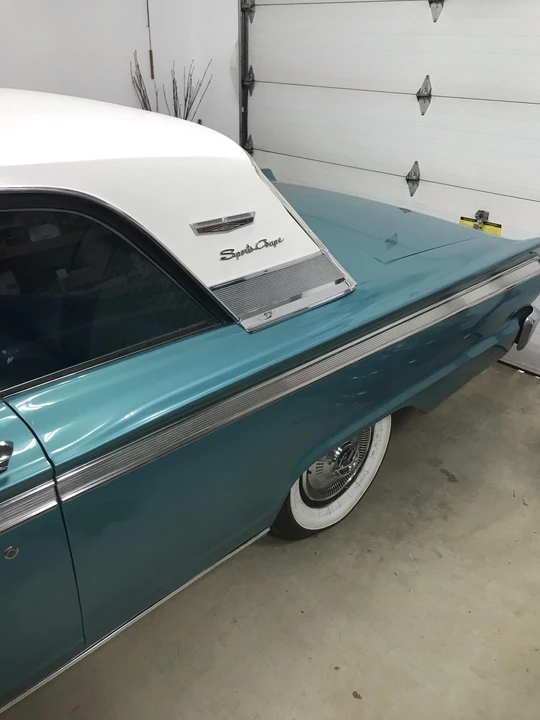 1963 Ford Fairlane 3rd Gen - Image 16 of 31