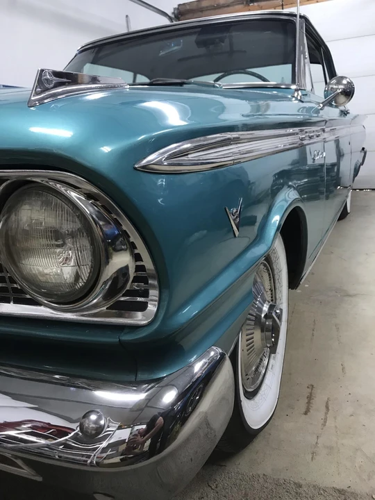 1963 Ford Fairlane 3rd Gen - Image 9 of 31