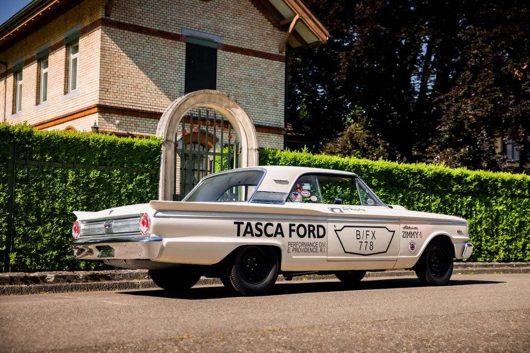 1963 Ford Fairlane 4th Gen - Image 29 of 31