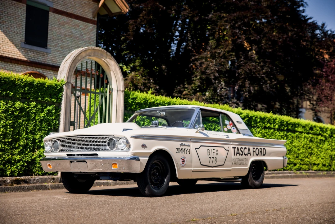1963 Ford Fairlane 4th Gen - Image 15 of 31
