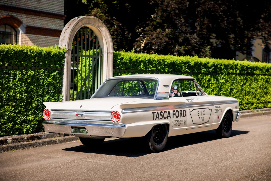 1963 Ford Fairlane 4th Gen - Image 28 of 31