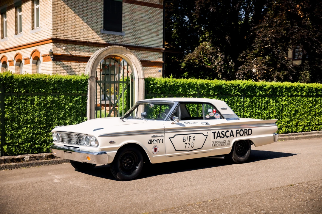1963 Ford Fairlane 4th Gen - Image 18 of 31