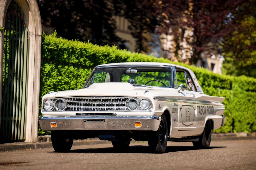 1963 Ford Fairlane 4th Gen - Image 10 of 31
