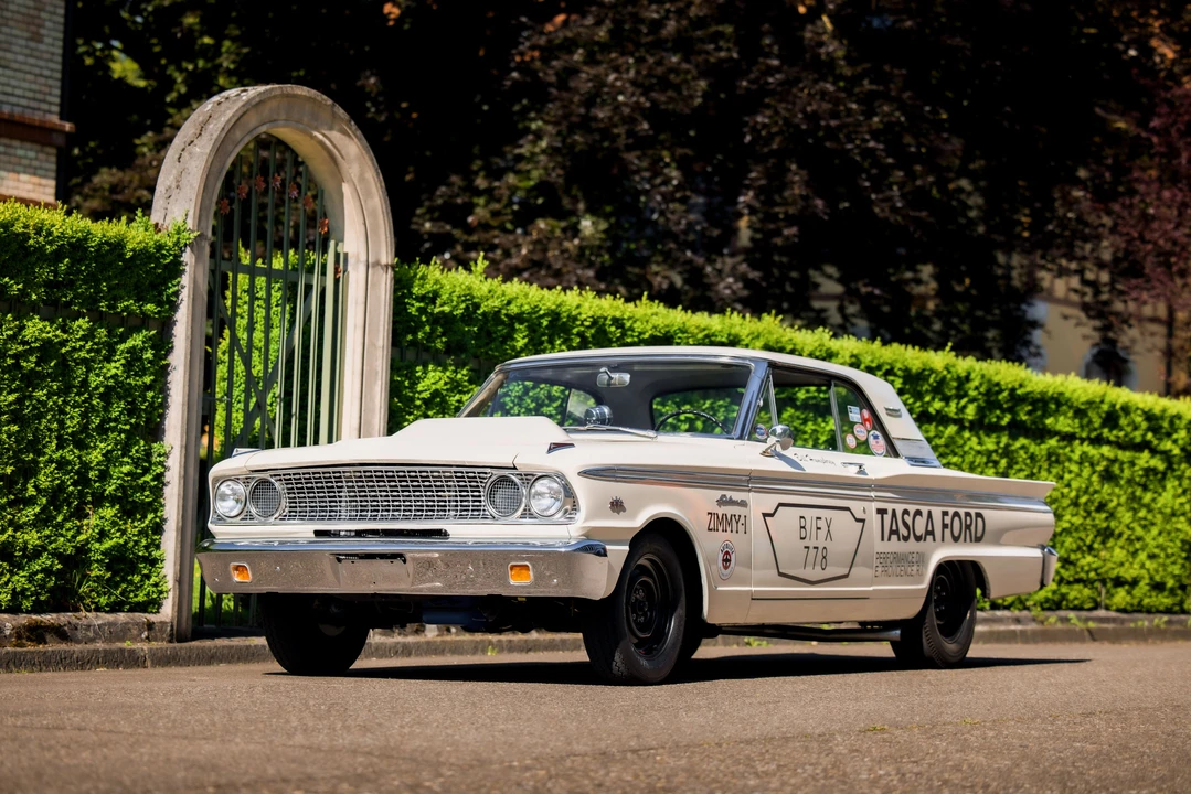 1963 Ford Fairlane 4th Gen - Image 12 of 31