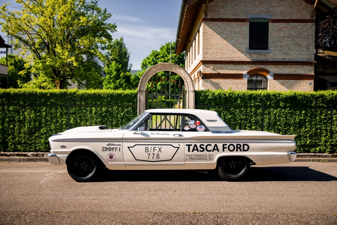 1963 Ford Fairlane 4th Gen - Image 20 of 31