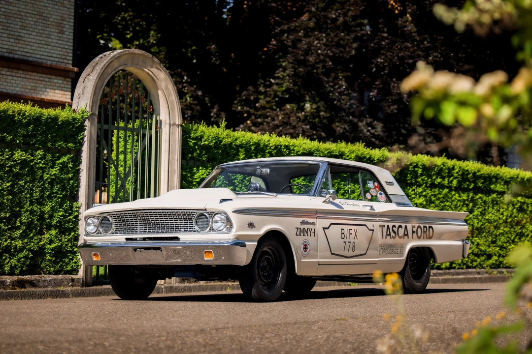 1963 Ford Fairlane 4th Gen - Image 14 of 31