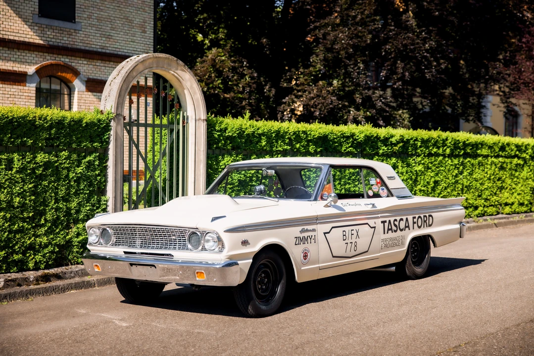 1963 Ford Fairlane 4th Gen - Image 16 of 31